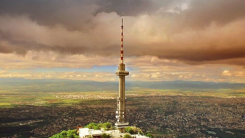 Half-Day Vitosha Mountains and Hot Spring Tour from Sofia