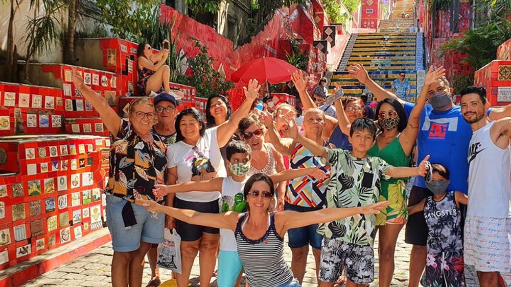 Full Rio: Christ the Redeemer, Sugarloaf, City Tour with Lunch