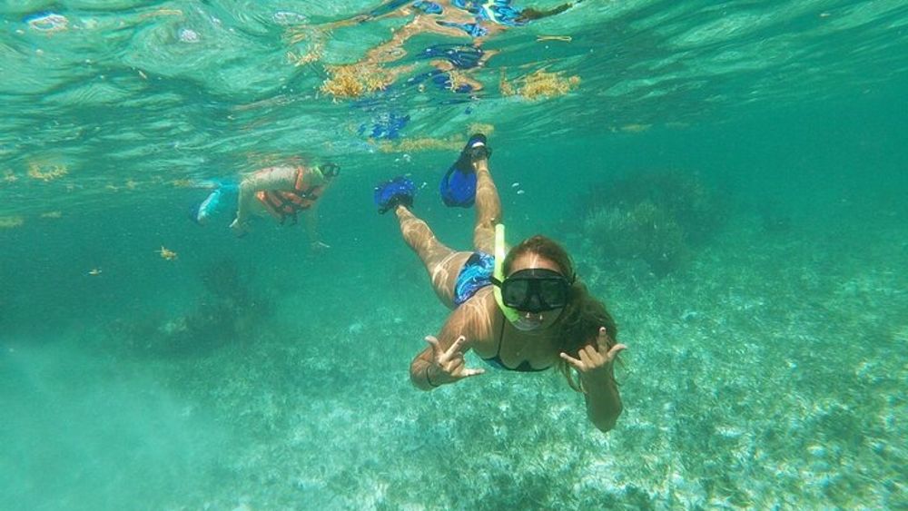 Snorkeling Adventure in Puerto Morelos