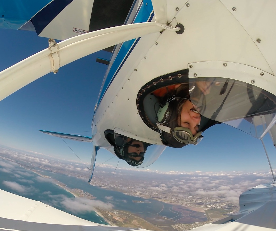 Aerobatic Thrill Ride