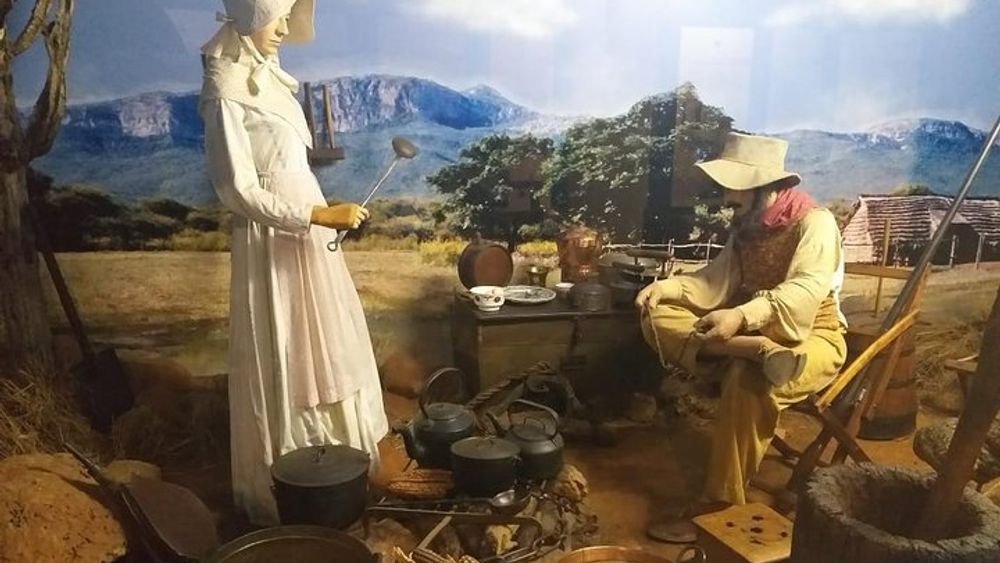 Pretoria City Tour from Johannesburg