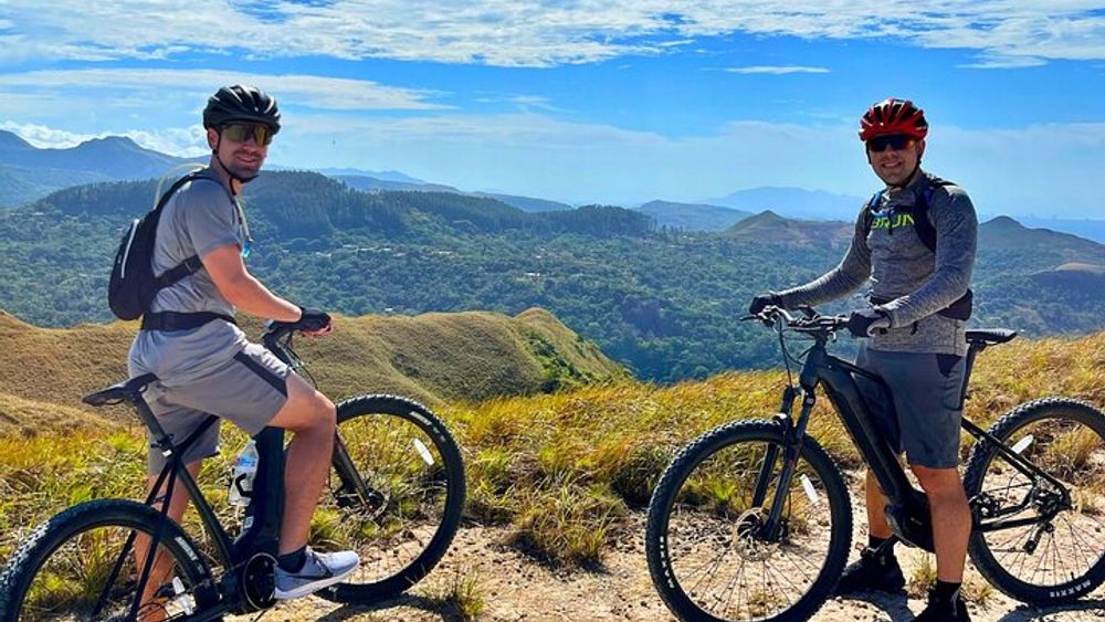 Electric Bikes Rental in El Valle de Anton