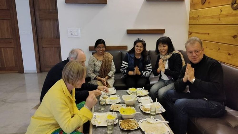 Agra Cooking Classes (Pick up and Drop available)