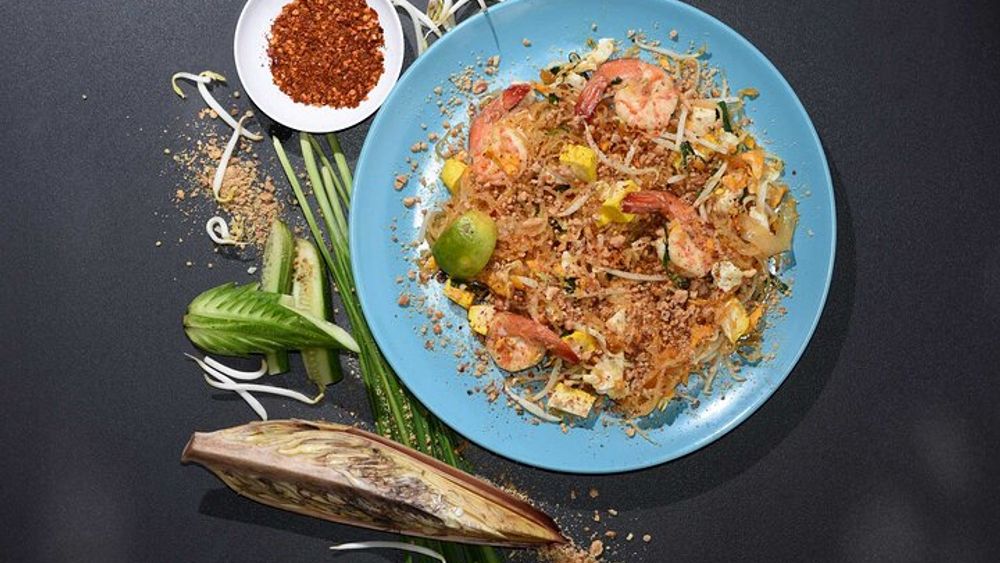 Riverside Thai Cooking Half Day Class