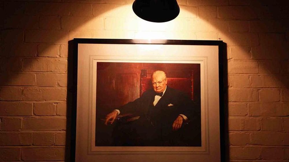London Walking Tour with Westminster, Churchill War Rooms