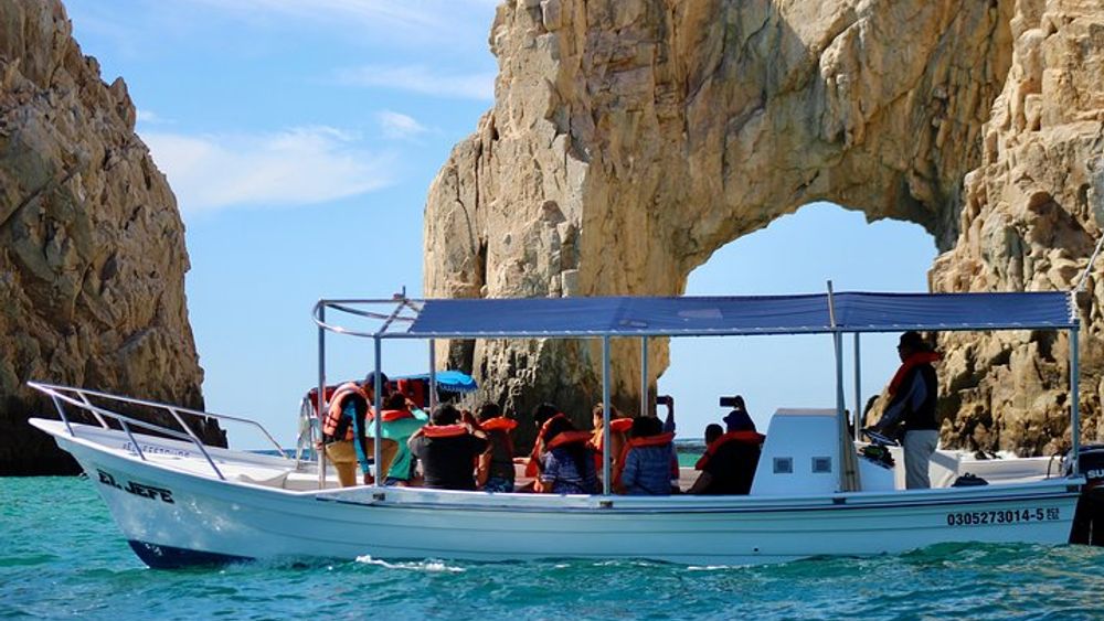 Cabo San Lucas: Cruise to The Arch