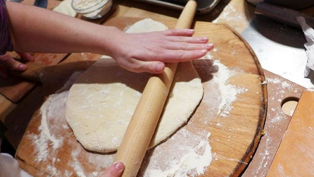 Pizza Master Class and tasting in Rome