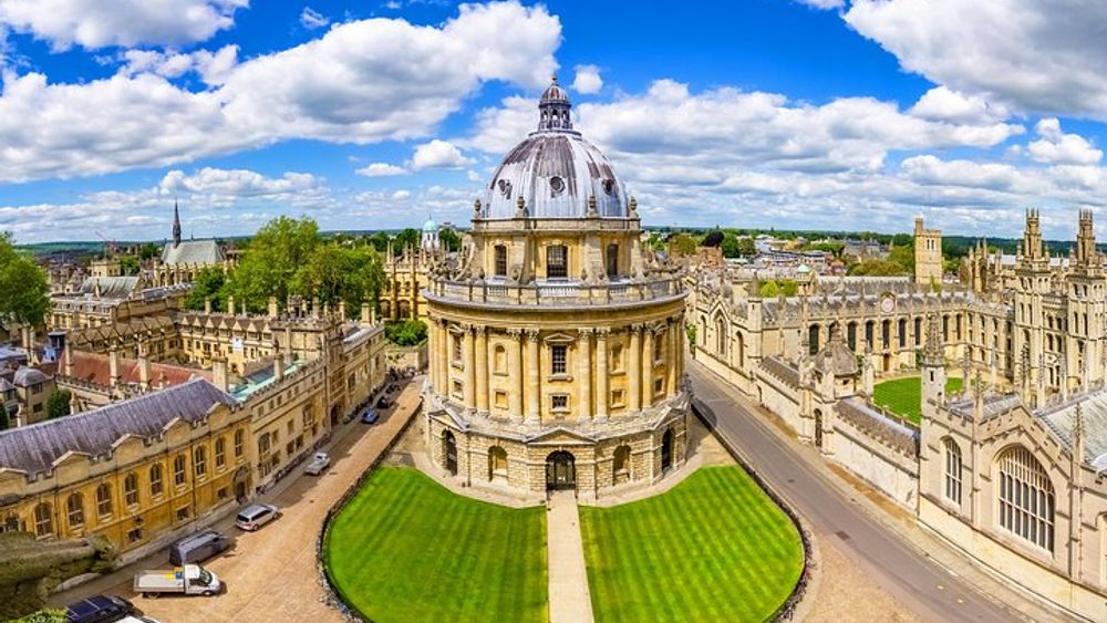 Oxford, Windsor and Eton - Day Tour from Brighton