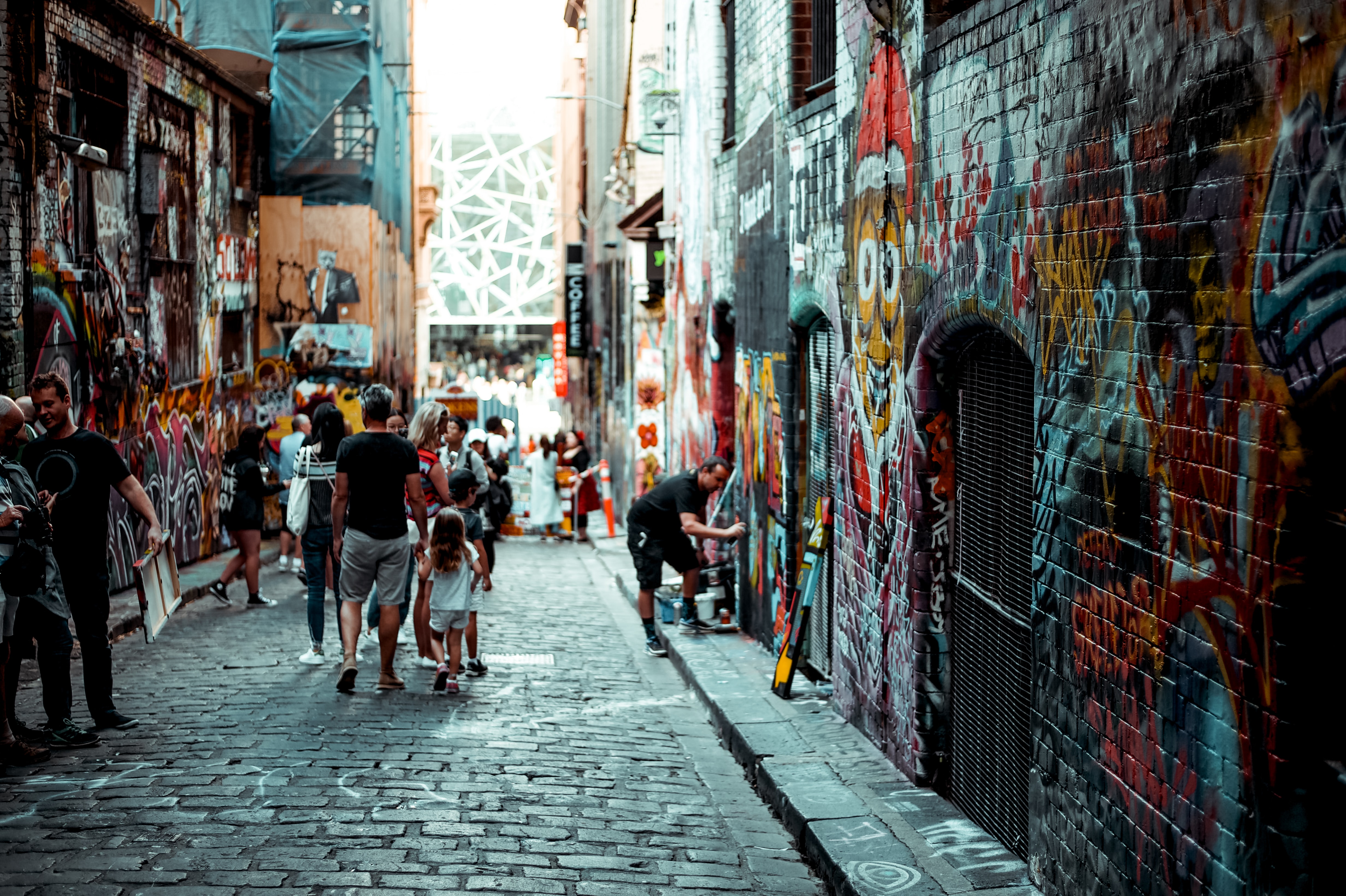 Melbourne Weekender: One Night For Two Inc Breakfast