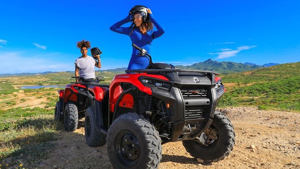 Ranger Crew Side by Side Tour in Los Cabos