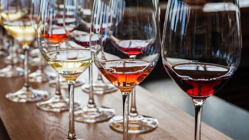 Full-Day Wine, Whiskey & Beer Tour w/ Lunch Pairing