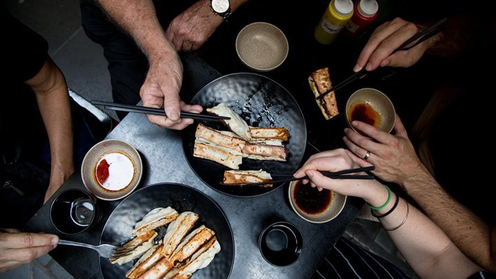 Dumpling Discovery Walking Tour