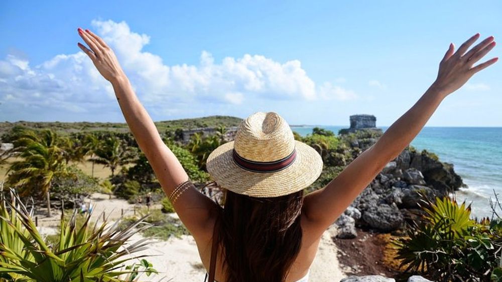 Go to Tulum and 3 more places with this Full Day Tour for only one price!