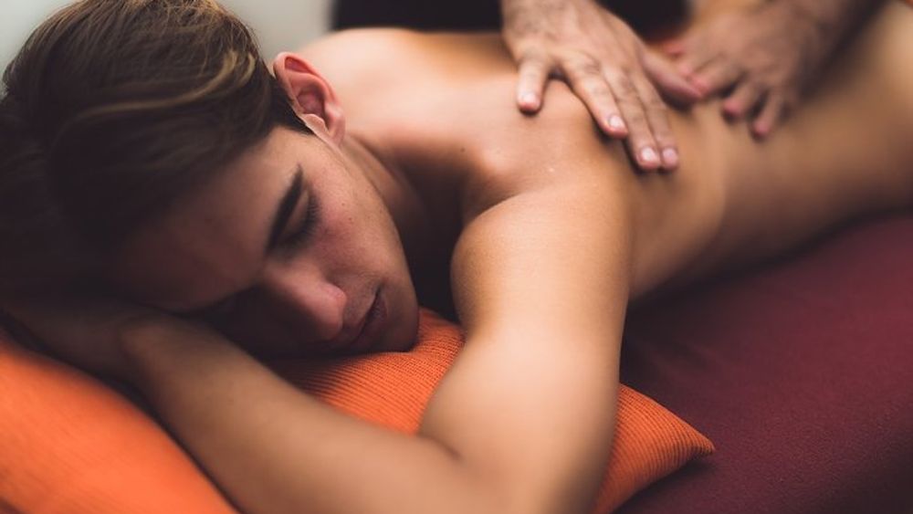 Personalized massage 110 minutes