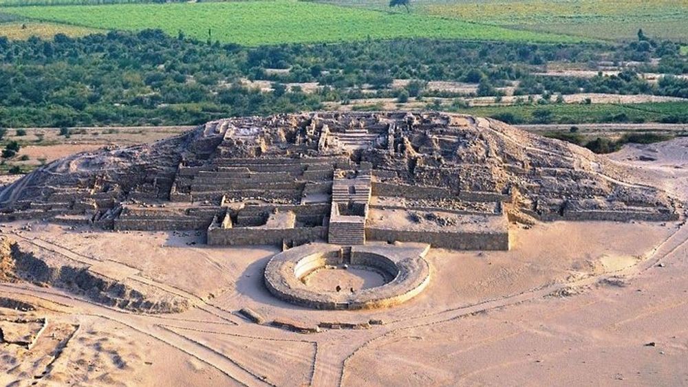 CARAL, the Oldest Civilization in América