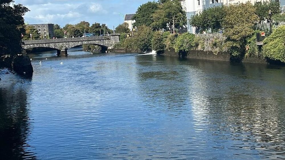 Explore Galway City Walking Tour