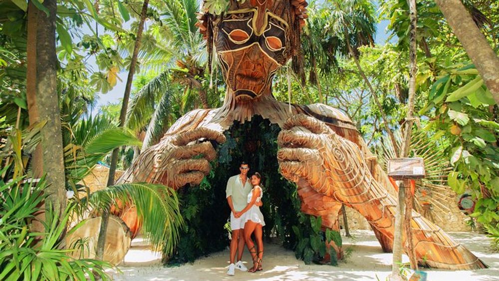 Tulum Instagram Photo Experience