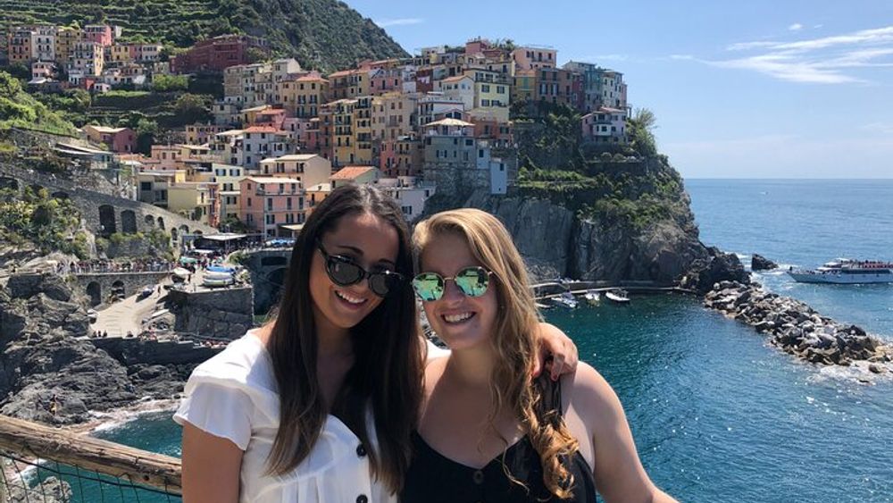 Florence to Cinque Terre Day Trip: Sunshine, Pesto & Discovery