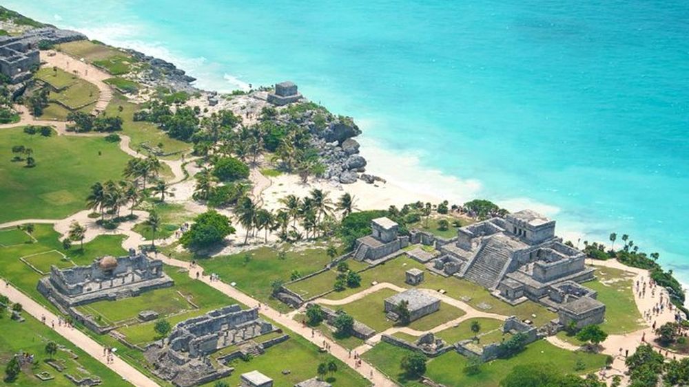 Play del Carmen to Coba, Cenote Multum Ha, Playa Paraiso Tour