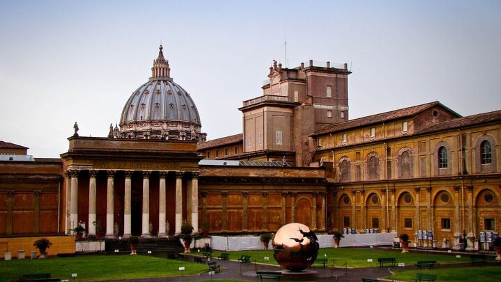 Tour of the Vatican Museums and St. Peter's Basilica