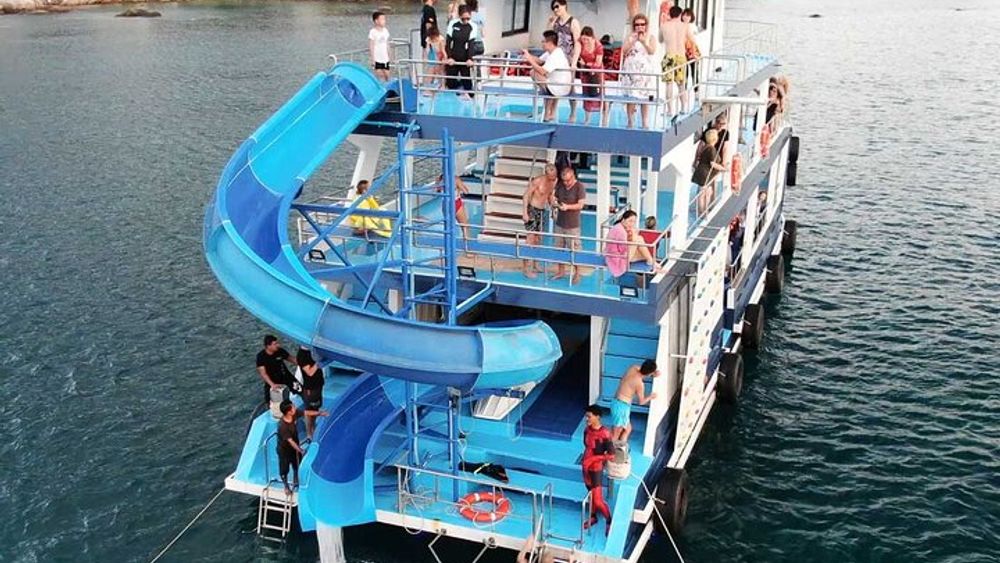Koh Tao Snorkeling Tour to Hidden Bays and Koh Nang Yuan