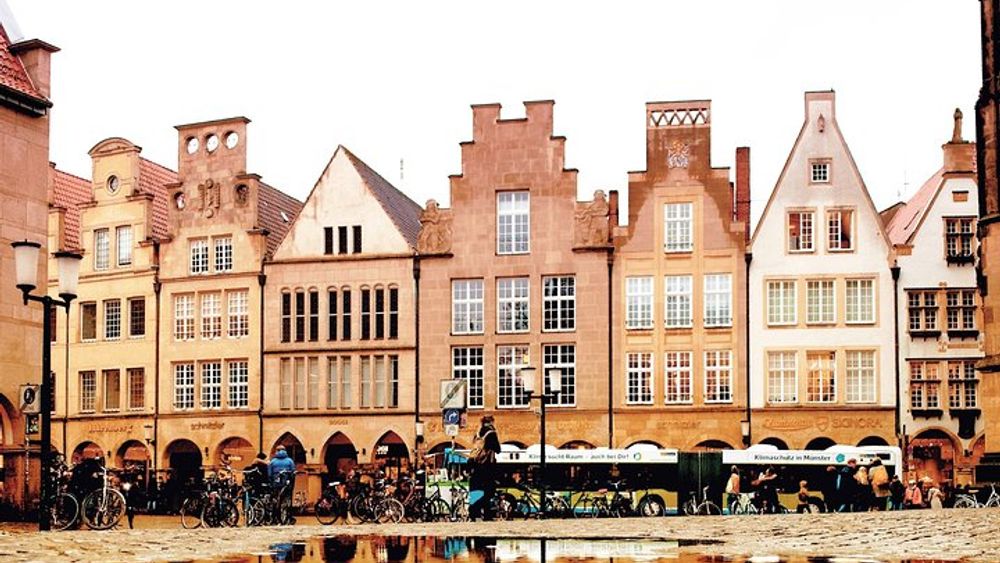 Münster in 60 Minutes Small-Group Local Guide Walking Tour
