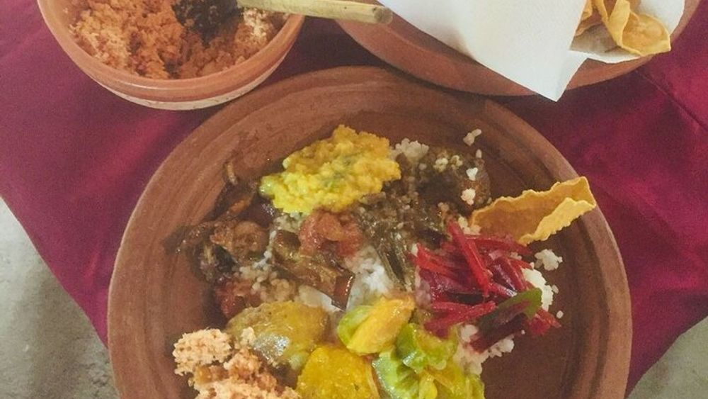 Sajee’s Place Cooking Class