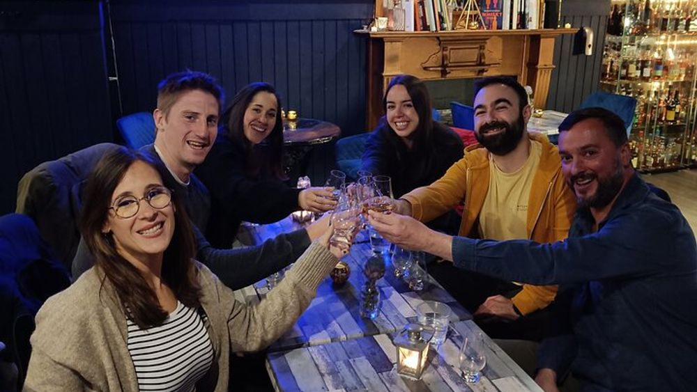 Scotch Whisky Tasting - The True Spirit of Scotland
