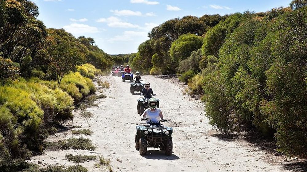 Kangaroo Island Quad Bike (ATV) Tours