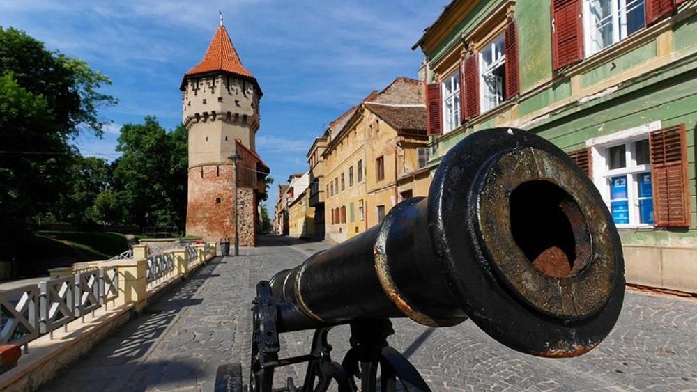 City Tour Sibiu in English