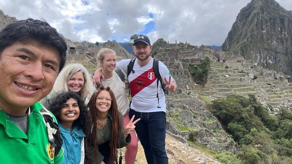 Machu Picchu Day Trip From Cusco By Panoramic Vistadome Train