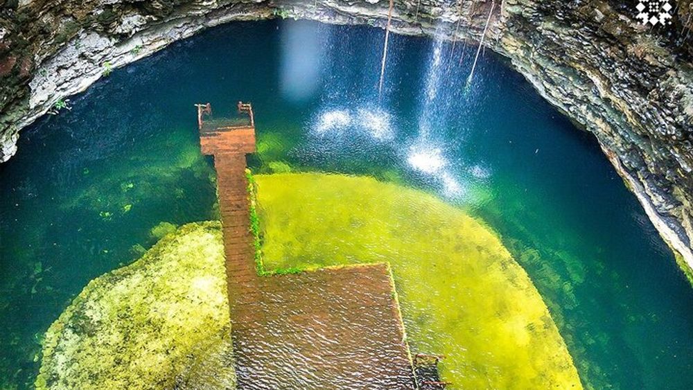 Valladolid Chichikan Cenote and Maya Cultural Experience
