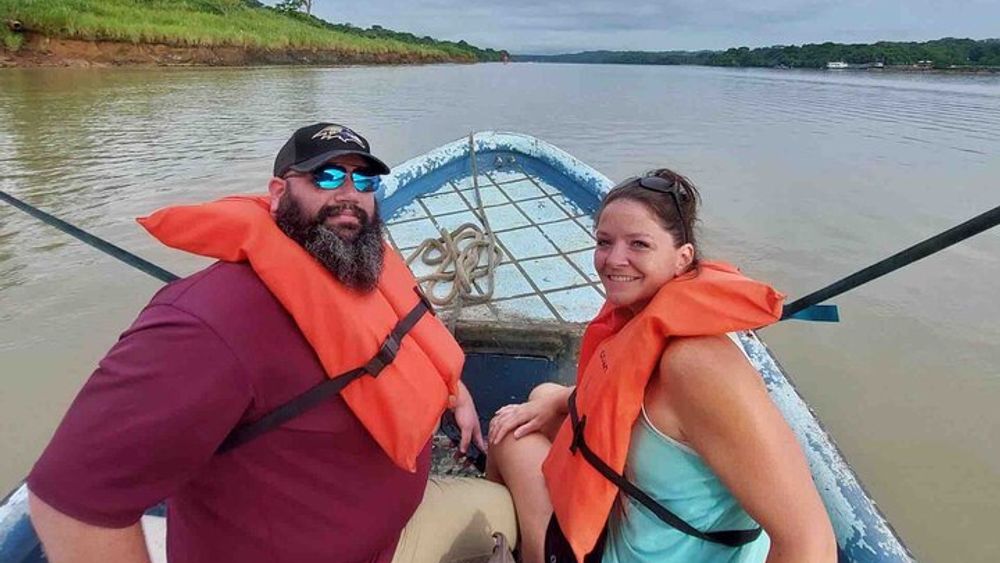 Small-Group 3-Hour Tour: Gatun Lake and Monkey Island