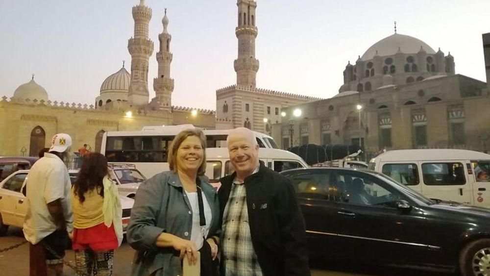 Coptic Christian Cairo, Islamic Cairo Mosque, and Old Market