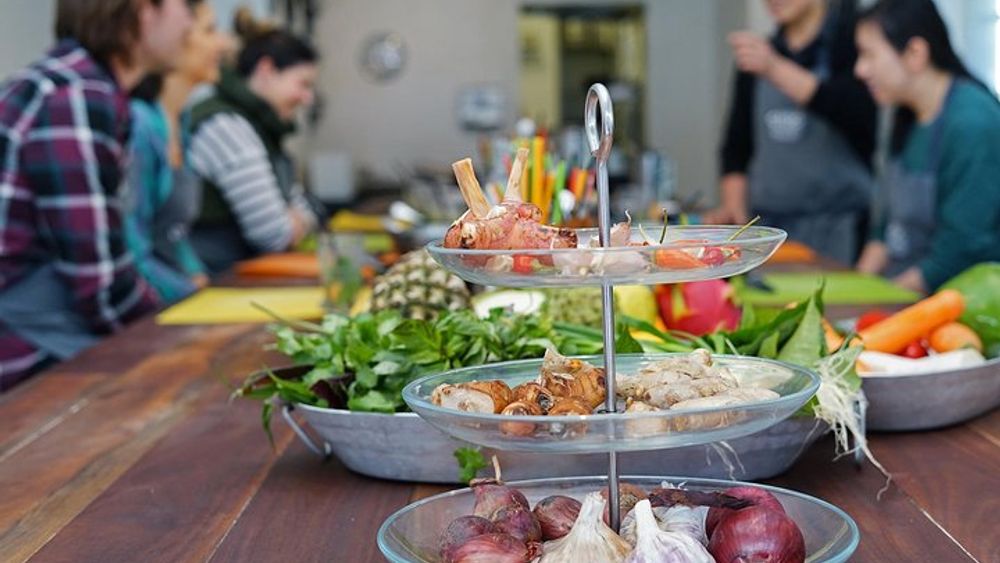 Thai Cooking Class in Melbourne