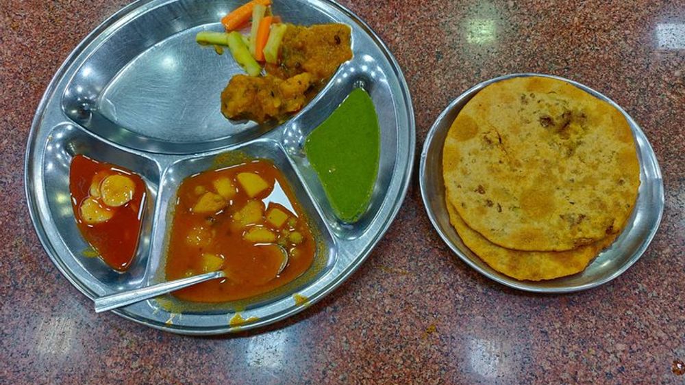 Food Tour to Old Delhi with a Local