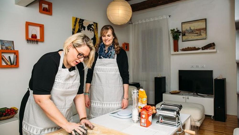 Venice: Cooking Class in a Local's Home