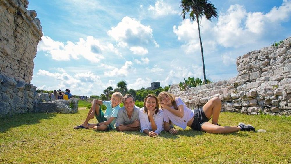 Tulum Express by Coba Sunset