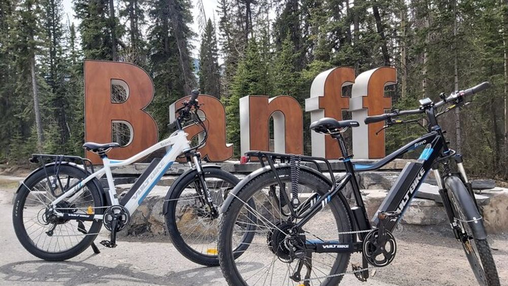 Sundance Canyon eBike and Hike Guided Tour