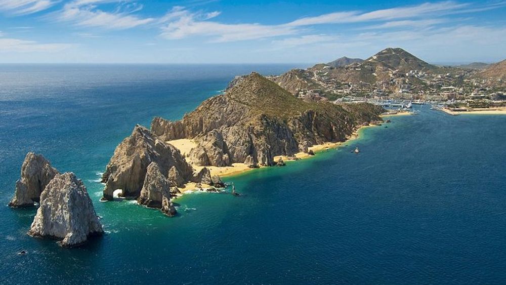 Cabo San Lucas Land's End Sightseeing Boat Tour