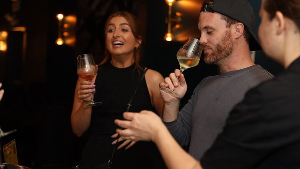 New York Wine Tasting Experience