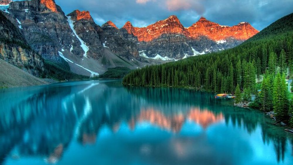 Banff, Lake Louise, Moraine Lake Tour From Calgary or Canmore