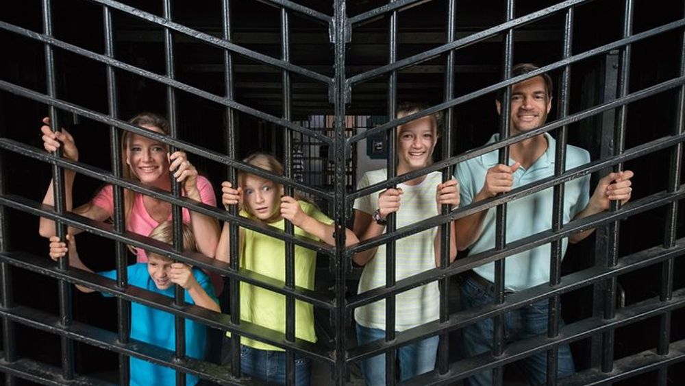 Old Jail Museum Tour in St. Augustine