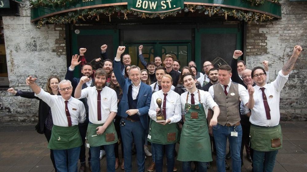 Jameson Distillery Bow St.: Guided Tour