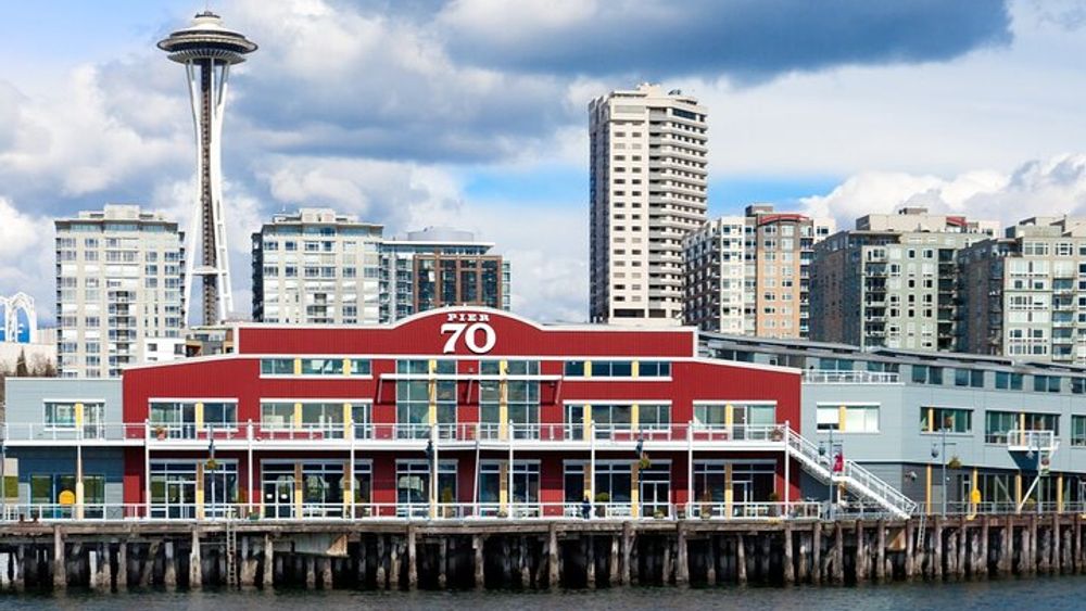Seattle: Historical Downtown Exploration Game