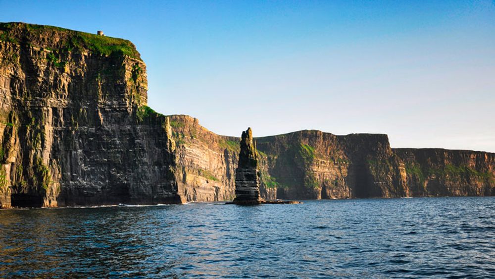Burren and Cliffs Of Moher Day Trips from Galway City with 2 hour stop at the Cliffs of Moher