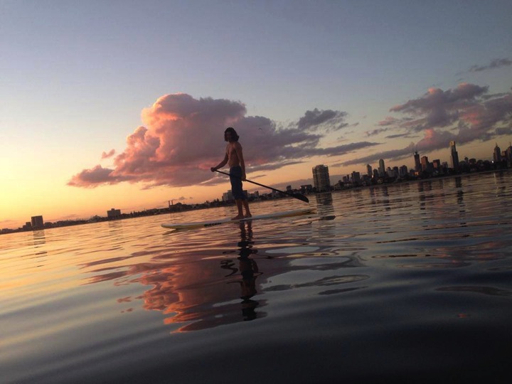 Stand Up Paddle Board Hire