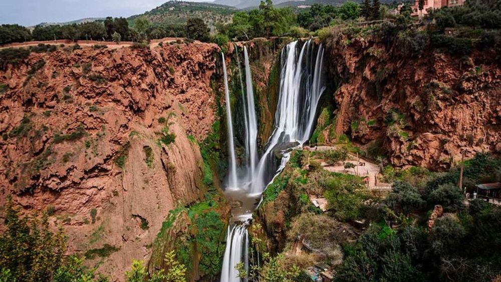 Ouzoud Waterfall Tour from Marrakech