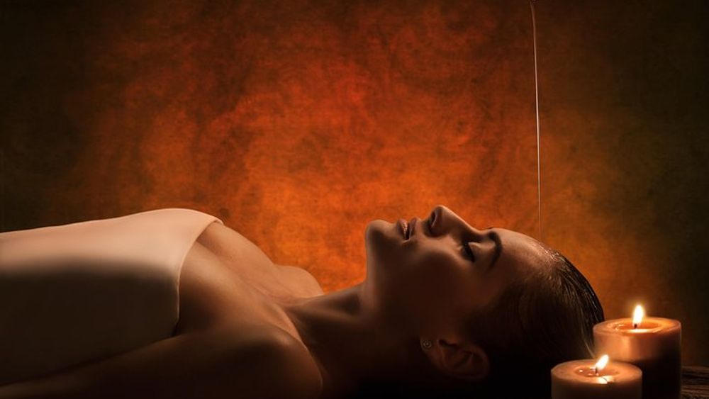Naples Foot Bath, Massage, and Sauna Wellness Package