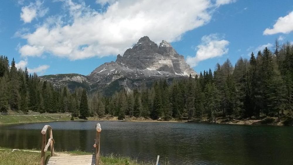 Dolomites Full-Day Driving Tour from Cortina d’Ampezzo